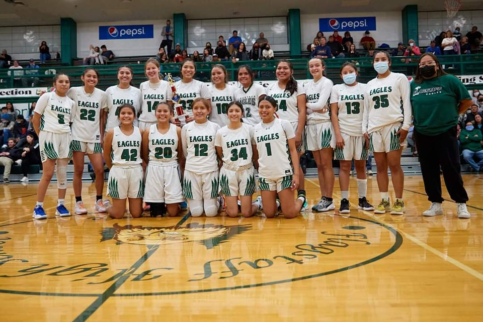 Girls BB Pepsi 21-22